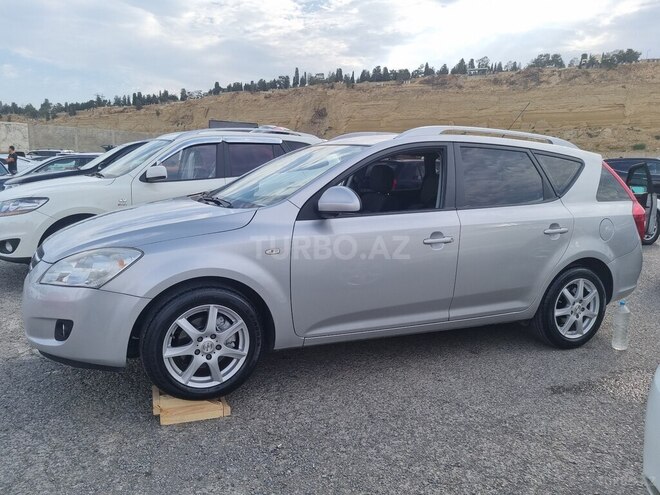 Kia Ceed 2008, 237,000 km - 1.6 l - Bakı