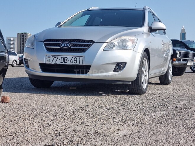 Kia Ceed 2008, 237,000 km - 1.6 l - Bakı