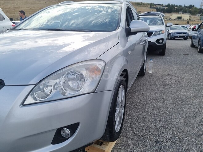 Kia Ceed 2008, 237,000 km - 1.6 l - Bakı
