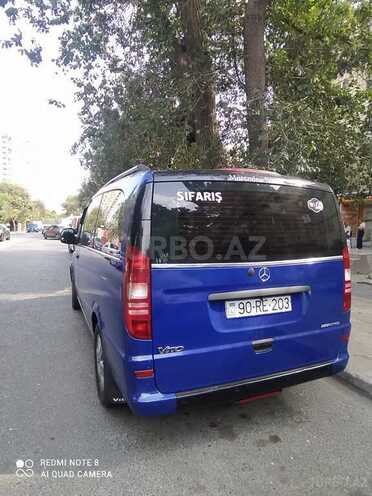 Mercedes Vito 115 2005, 556,000 km - 2.2 l - Bakı