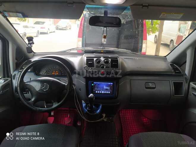 Mercedes Vito 115 2005, 556,000 km - 2.2 l - Bakı