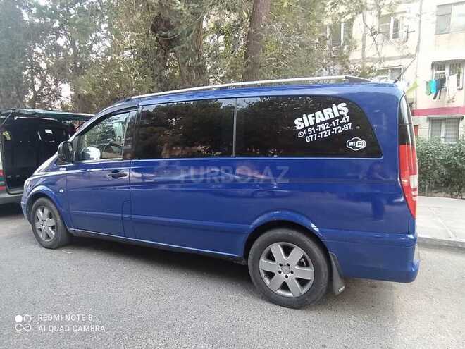 Mercedes Vito 115 2005, 556,000 km - 2.2 l - Bakı