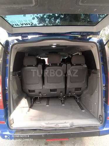 Mercedes Vito 115 2005, 556,000 km - 2.2 l - Bakı