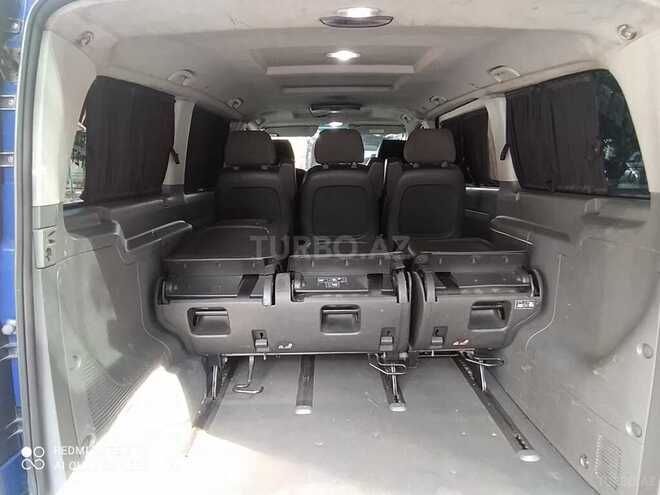Mercedes Vito 115 2005, 556,000 km - 2.2 l - Bakı