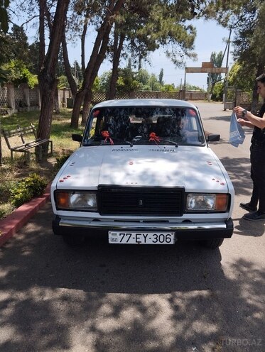 LADA (VAZ) 2107 2005, 65,000 km - 1.5 l - Bakı
