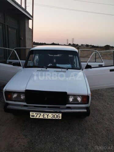 LADA (VAZ) 2107 2005, 65,000 km - 1.5 l - Bakı