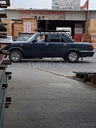 GAZ 3110 2003, 377,800 km - 2.3 l - Bakı