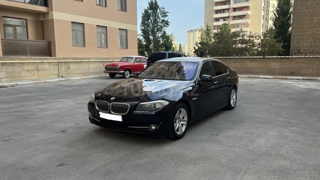 BMW 528 2012, 190,000 km - 2.0 l - Bakı
