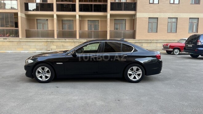 BMW 528 2012, 190,000 km - 2.0 l - Bakı
