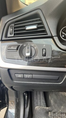 BMW 528 2012, 190,000 km - 2.0 l - Bakı
