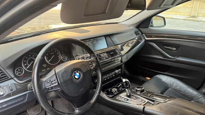 BMW 528 2012, 190,000 km - 2.0 l - Bakı