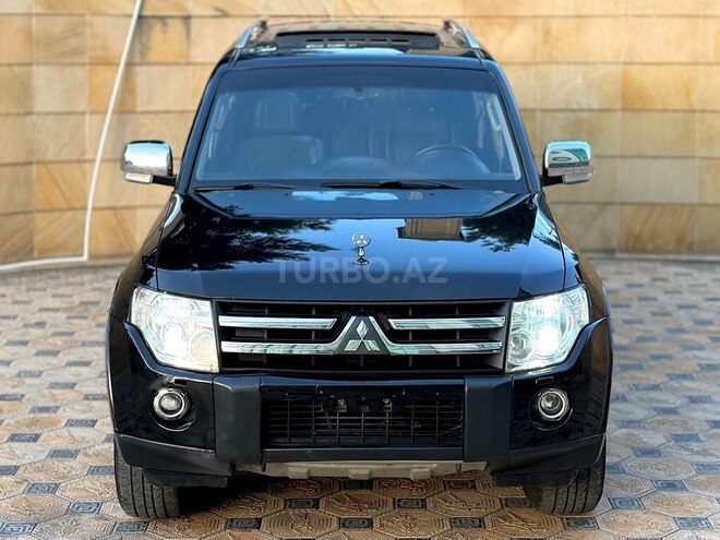 Mitsubishi Pajero 2007, 315,624 km - 3.0 л - Gəncə