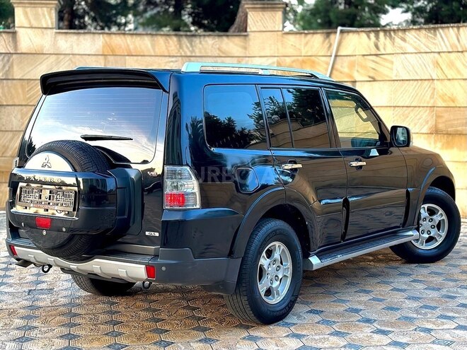 Mitsubishi Pajero 2007, 315,624 km - 3.0 л - Gəncə