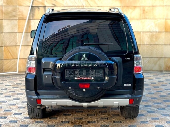 Mitsubishi Pajero 2007, 315,624 km - 3.0 л - Gəncə
