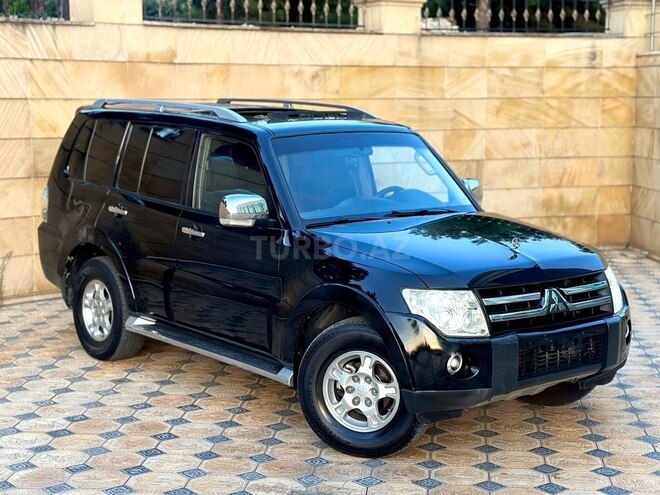 Mitsubishi Pajero 2007, 315,624 km - 3.0 л - Gəncə