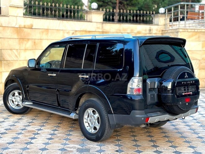 Mitsubishi Pajero 2007, 315,624 km - 3.0 л - Gəncə