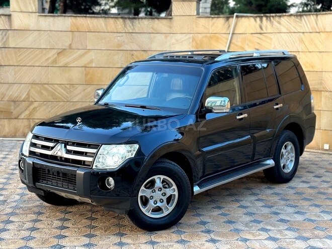 Mitsubishi Pajero 2007, 315,624 km - 3.0 л - Gəncə