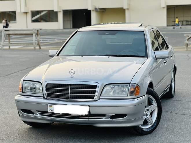 Mercedes C 230 1997, 300,000 km - 2.3 л - Bakı
