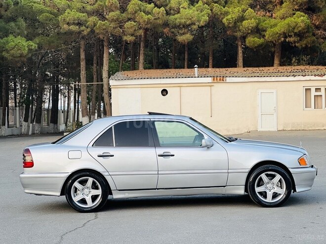 Mercedes C 230 1997, 300,000 km - 2.3 л - Bakı