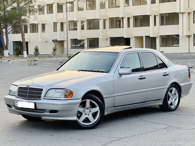 Mercedes C 230 1997, 300,000 km - 2.3 л - Bakı