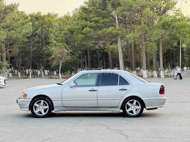 Mercedes C 230 1997, 300,000 km - 2.3 л - Bakı