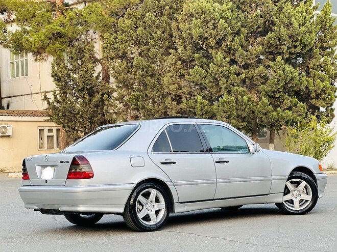Mercedes C 230 1997, 300,000 km - 2.3 л - Bakı