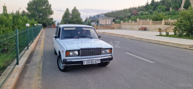 LADA (VAZ) 2107 2006, 78,119 km - 1.5 l - Bərdə