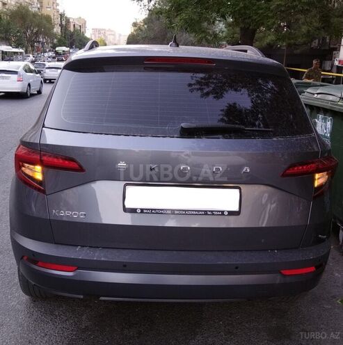 Skoda Karoq 2022, 15,000 km - 1.4 l - Bakı