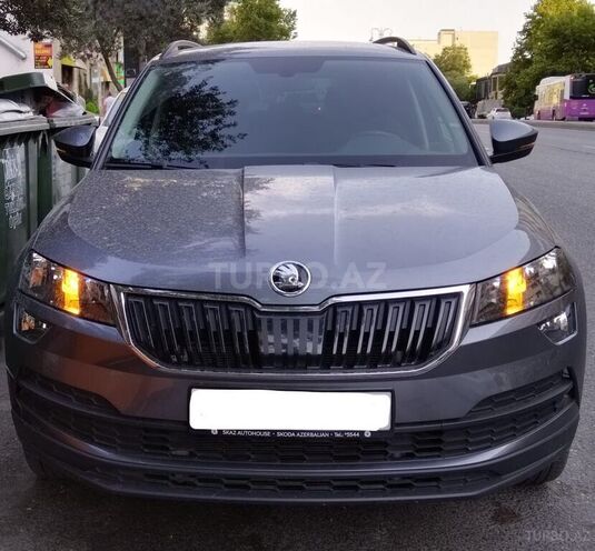 Skoda Karoq 2022, 15,000 km - 1.4 l - Bakı