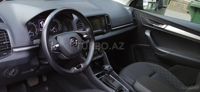 Skoda Karoq 2022, 15,000 km - 1.4 l - Bakı