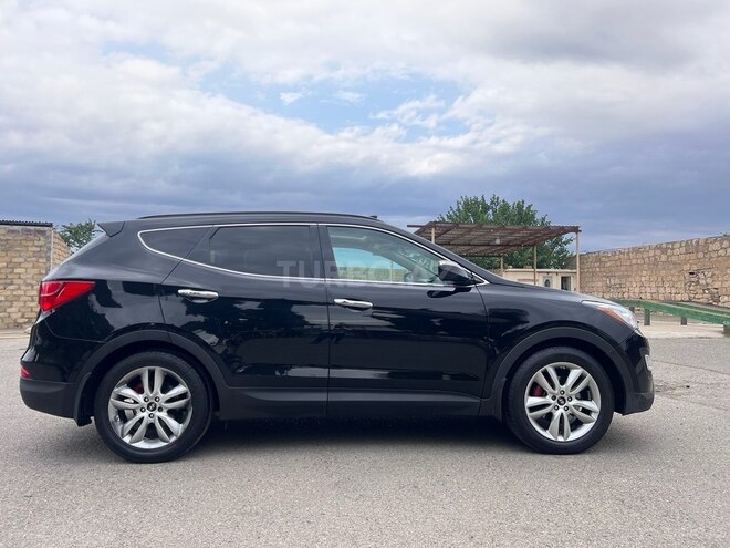 Hyundai Santa Fe 2016, 118,000 km - 2.0 л - Gəncə