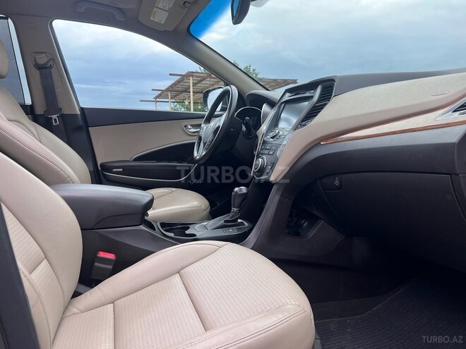Hyundai Santa Fe 2016, 118,000 km - 2.0 л - Gəncə