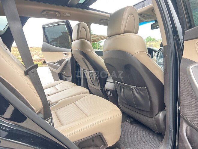 Hyundai Santa Fe 2016, 118,000 km - 2.0 л - Gəncə
