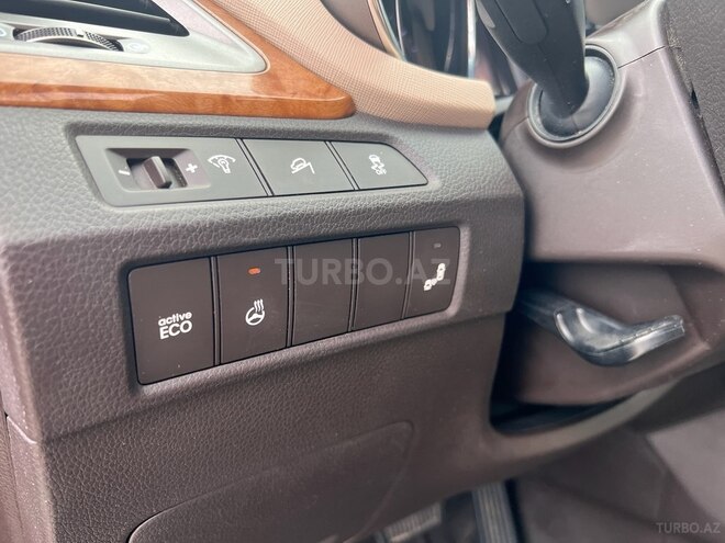 Hyundai Santa Fe 2016, 118,000 km - 2.0 л - Gəncə