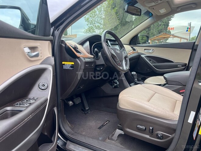 Hyundai Santa Fe 2016, 118,000 km - 2.0 л - Gəncə