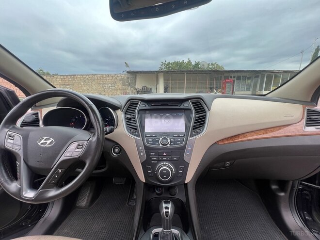 Hyundai Santa Fe 2016, 118,000 km - 2.0 л - Gəncə