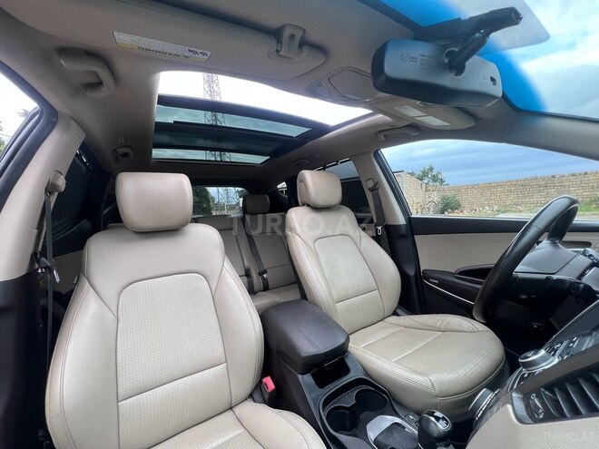 Hyundai Santa Fe 2016, 118,000 km - 2.0 л - Gəncə
