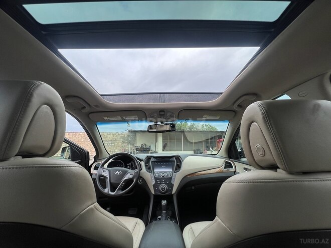Hyundai Santa Fe 2016, 118,000 km - 2.0 л - Gəncə