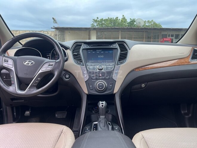 Hyundai Santa Fe 2016, 118,000 km - 2.0 л - Gəncə