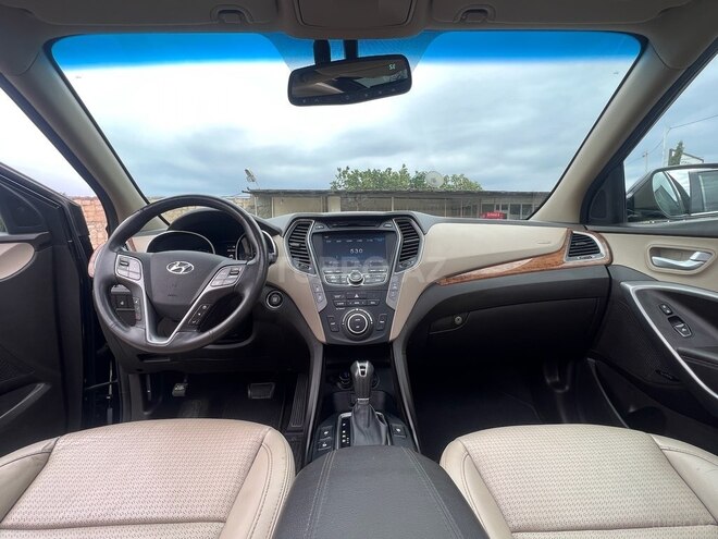 Hyundai Santa Fe 2016, 118,000 km - 2.0 л - Gəncə