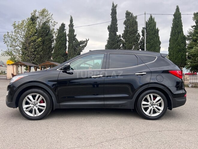 Hyundai Santa Fe 2016, 118,000 km - 2.0 л - Gəncə