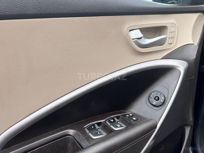 Hyundai Santa Fe 2016, 118,000 km - 2.0 л - Gəncə