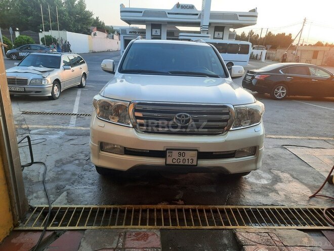 Toyota Land Cruiser 2011, 168,000 km - 4.0 л - Bakı