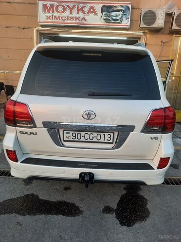 Toyota Land Cruiser 2011, 168,000 km - 4.0 л - Bakı