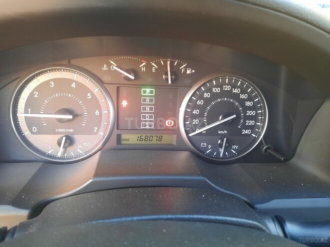 Toyota Land Cruiser 2011, 168,000 km - 4.0 л - Bakı