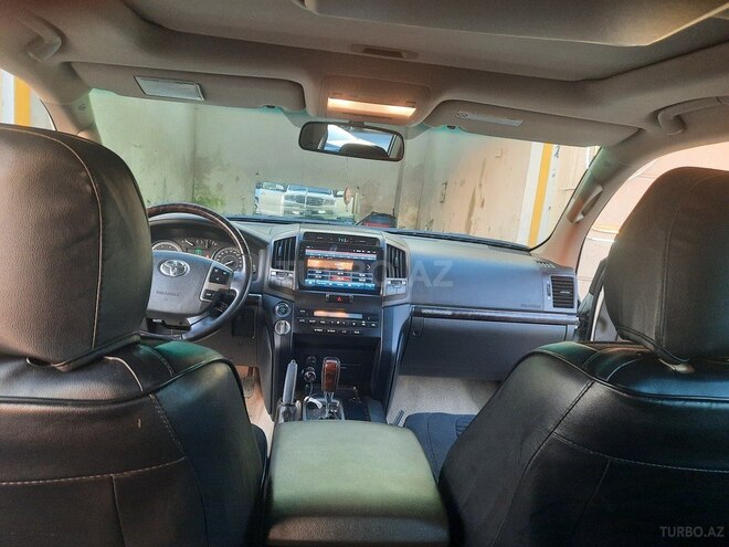 Toyota Land Cruiser 2011, 168,000 km - 4.0 л - Bakı
