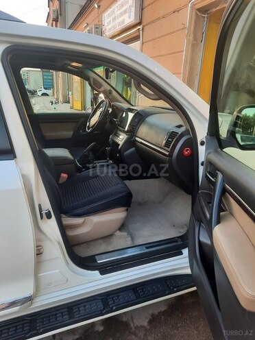 Toyota Land Cruiser 2011, 168,000 km - 4.0 л - Bakı