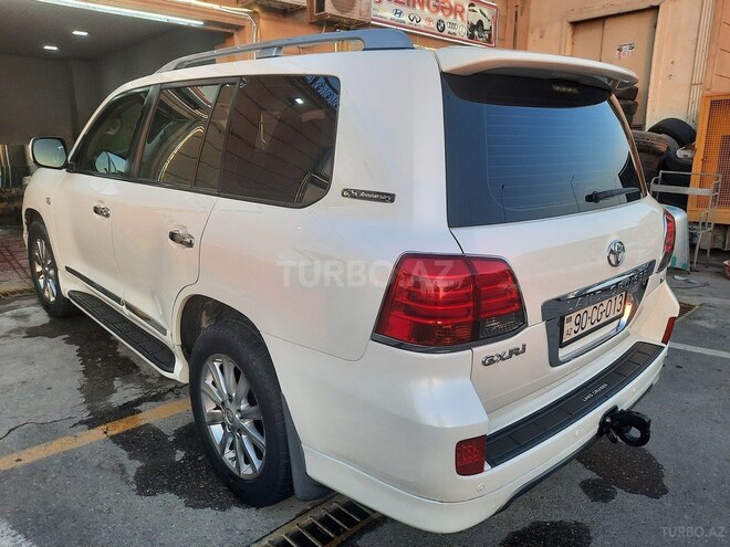 Toyota Land Cruiser 2011, 168,000 km - 4.0 л - Bakı