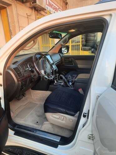 Toyota Land Cruiser 2011, 168,000 km - 4.0 л - Bakı