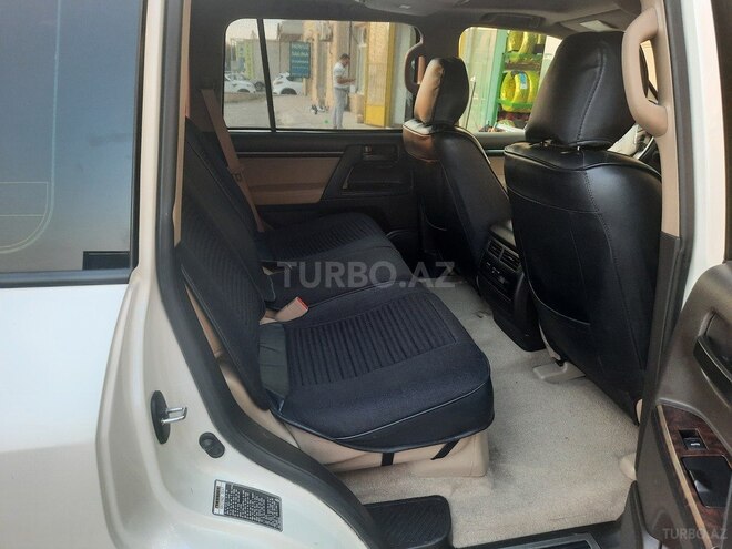 Toyota Land Cruiser 2011, 168,000 km - 4.0 л - Bakı